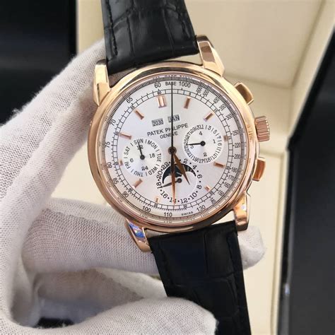 patek philippe 58152 perpetual motion black face 58152|Patek Philippe Grand Complications .